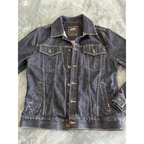 Men’s Vans Jean Jacket
